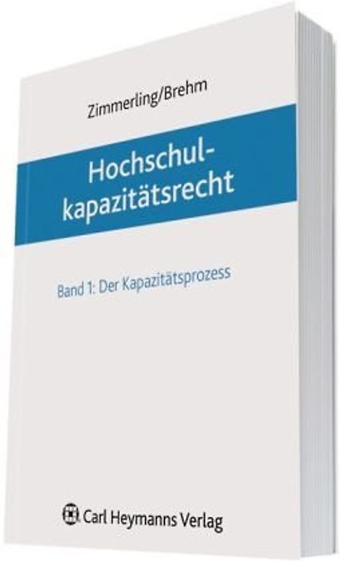 Hochschulkapazitätsrecht