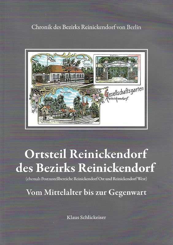 Ortsteil Reinickendorf - Vom Mittelalter bis zur Gegenwart
