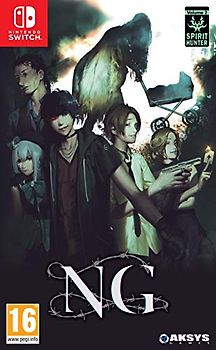 Spirit Hunter: NG [Import] Nintendo Switch