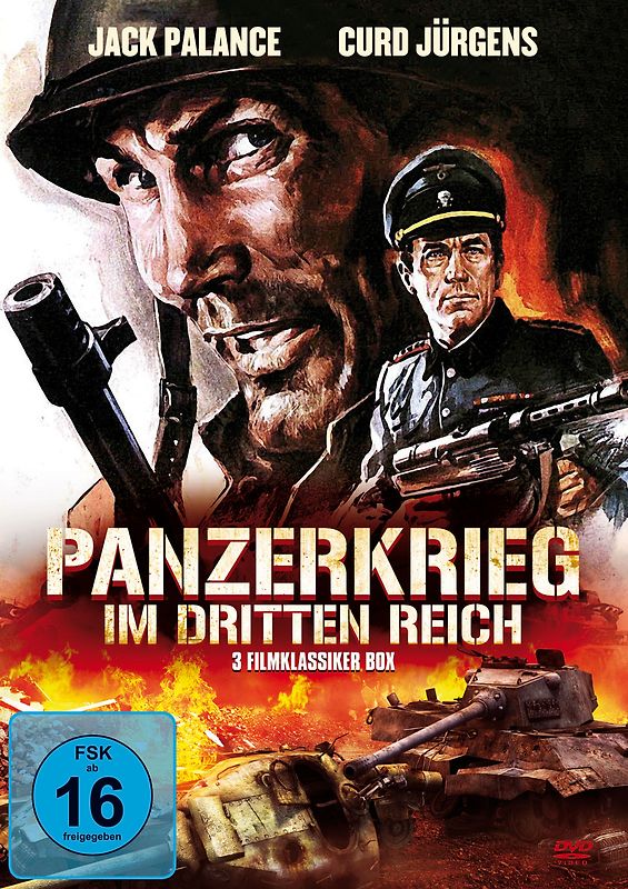 Panzerkrieg im Dritten Reich DVD