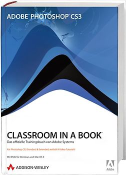 Adobe Photoshop CS3 - Classroom in a Book