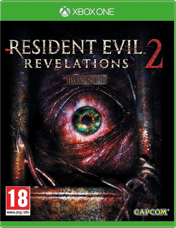 Resident Evil: Revelations 2 [FR Import] Xbox One