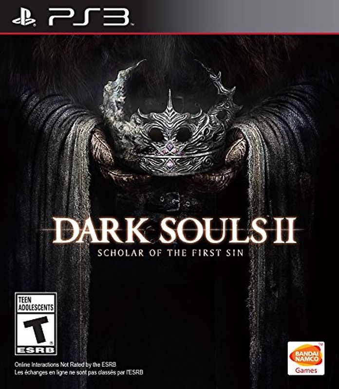 Dark Souls II: Scholar of the First Sin [Internationale Version] PlayStation 3