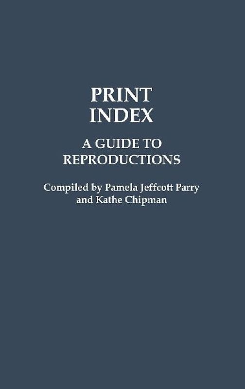 Print Index
