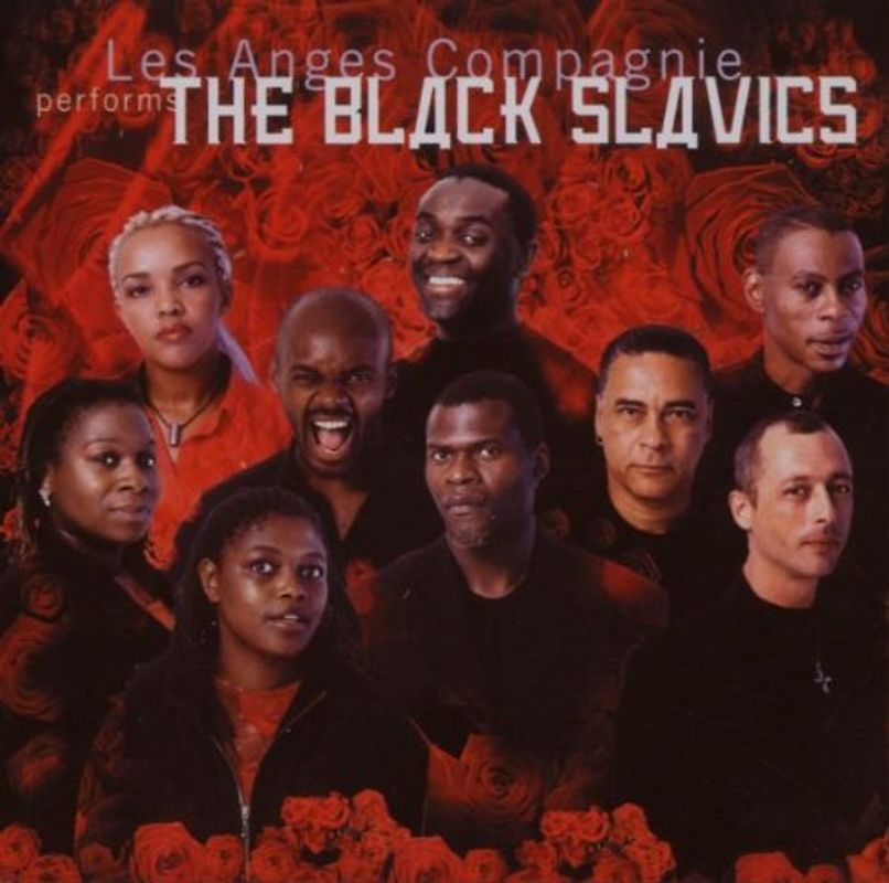 Les Anges Compagnie - The Black Slavics
