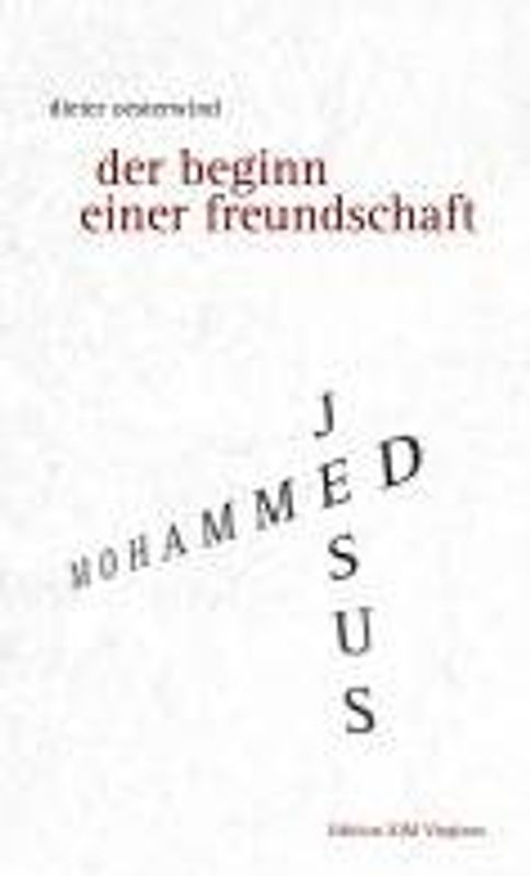 Der Beginn einer Freundschaft