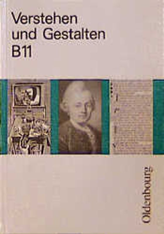 Verstehen und Gestalten. Ausgabe B /Oberstufe