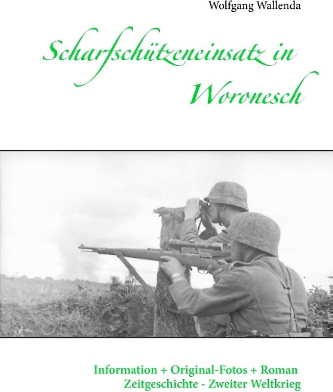 Scharfschützeneinsatz in Woronesch