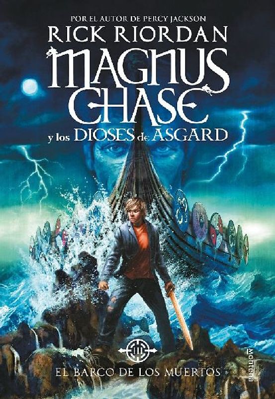 El Barco de los Muertos