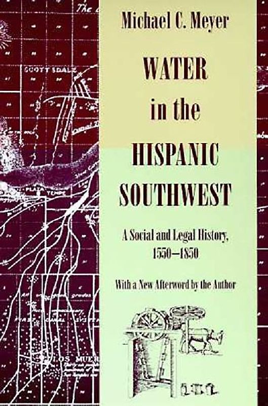 Water in the Hispanic Southwest