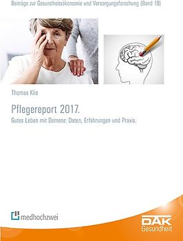 Pflegereport 2017