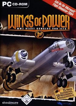 Flight Simulator 2004 - Wings of Power PC Spiele