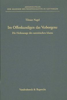 Im Offenkundigen das Verborgene