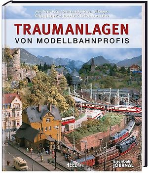 Traumanlagen von Modellbahnprofis