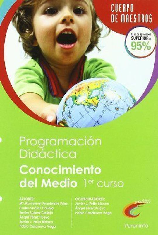 Educación Primaria. Programación didáctica y unidad didáctica