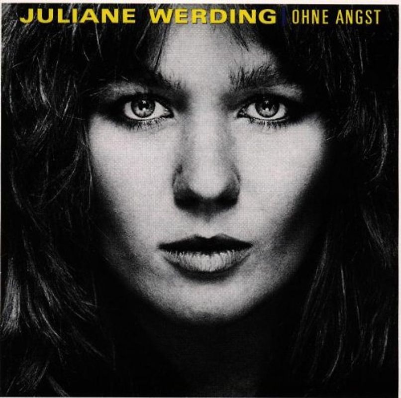 Juliane Werding - Ohne Angst