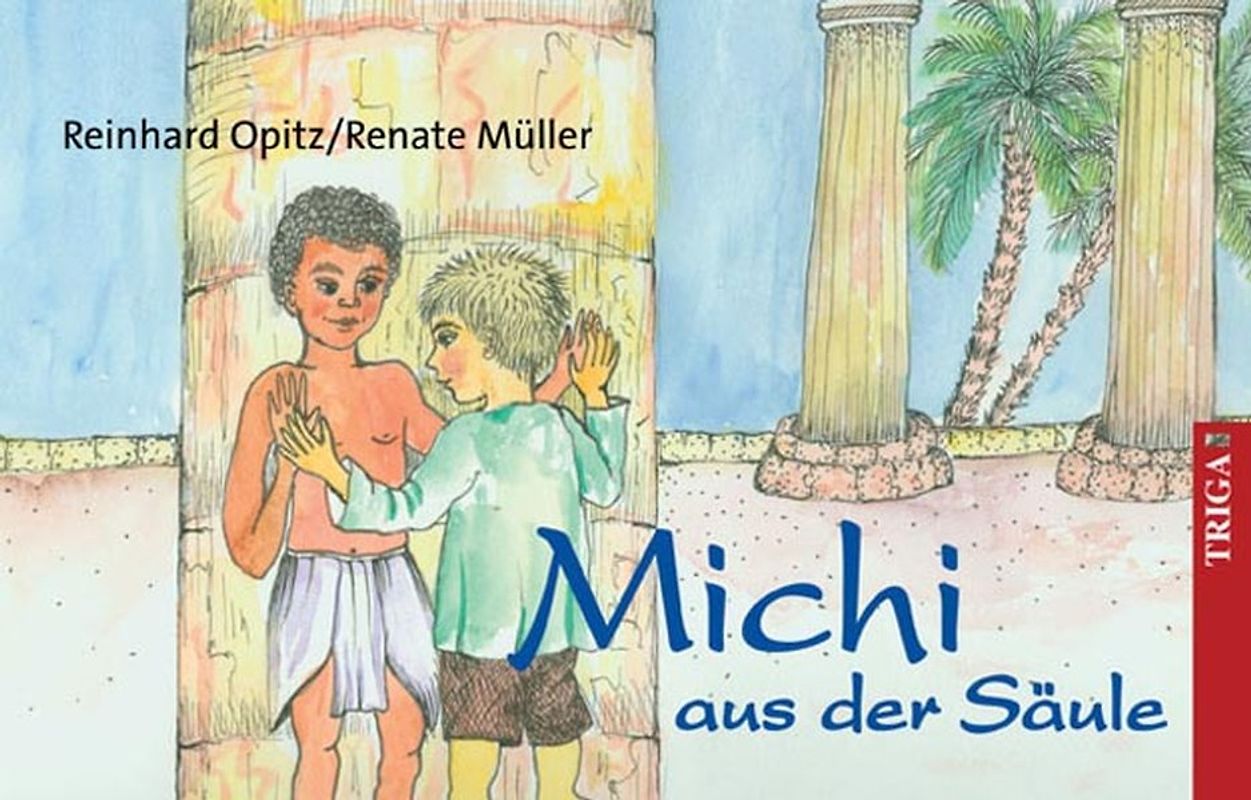 Michi aus der Säule