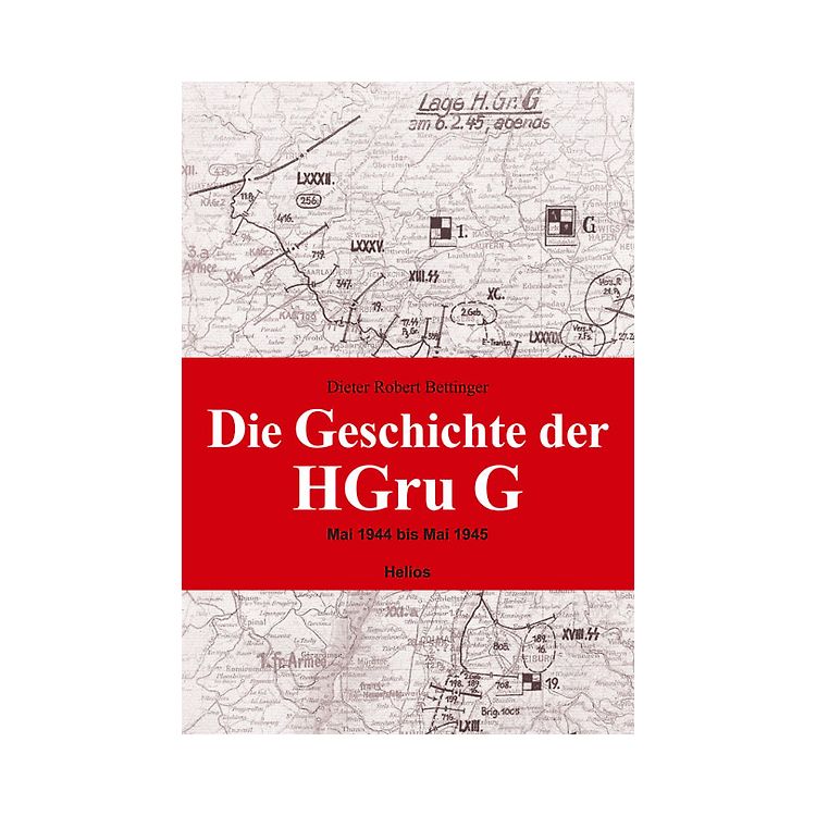 Die Geschichte der HGru G gebraucht kaufen