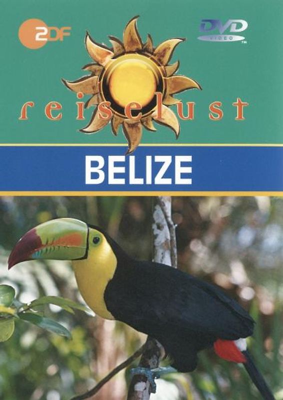 reiselust - Belize DVD