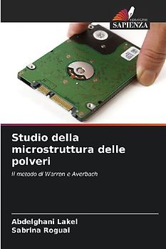 Studio della microstruttura delle polveri