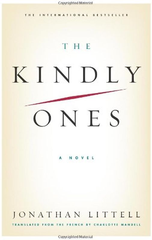 The Kindly Ones - Littell, Jonathan