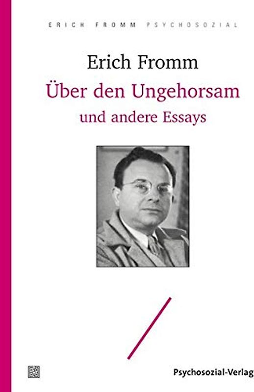 Über den Ungehorsam und andere Essays
