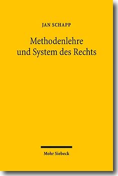 Methodenlehre und System des Rechts