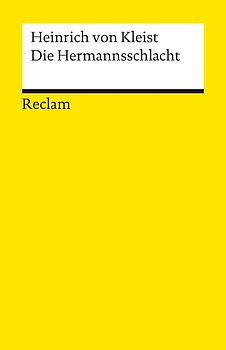 Die Hermannsschlacht