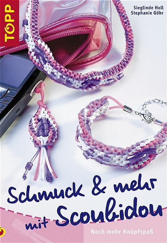 Schmuck & mehr mit Scoubidou