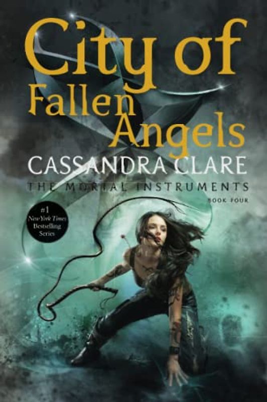 City of Fallen Angels - Band 4 [Taschenbuch]