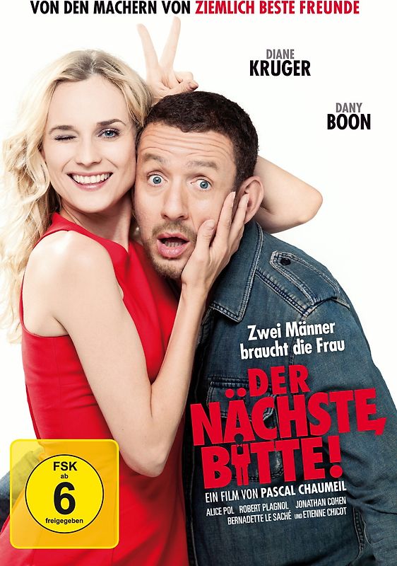 Der Nächste, bitte! DVD