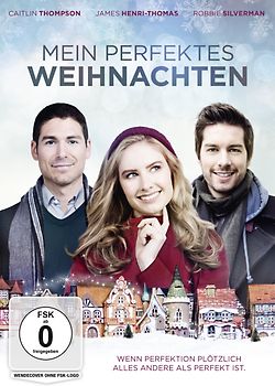 Mein perfektes Weihnachten DVD