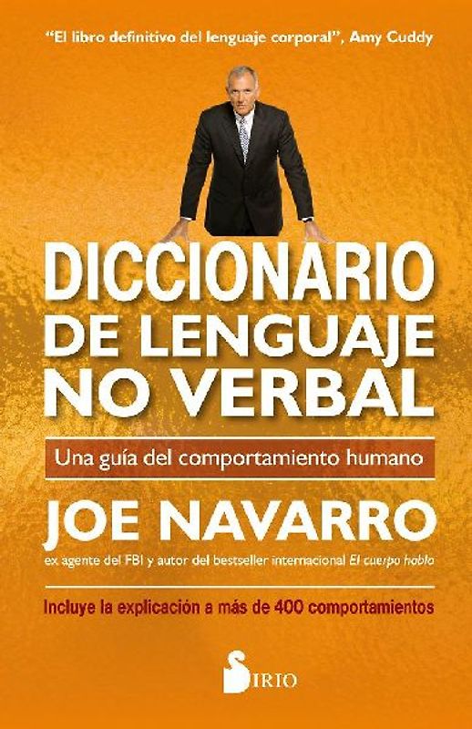 Diccionario de Lenguaje No Verbal