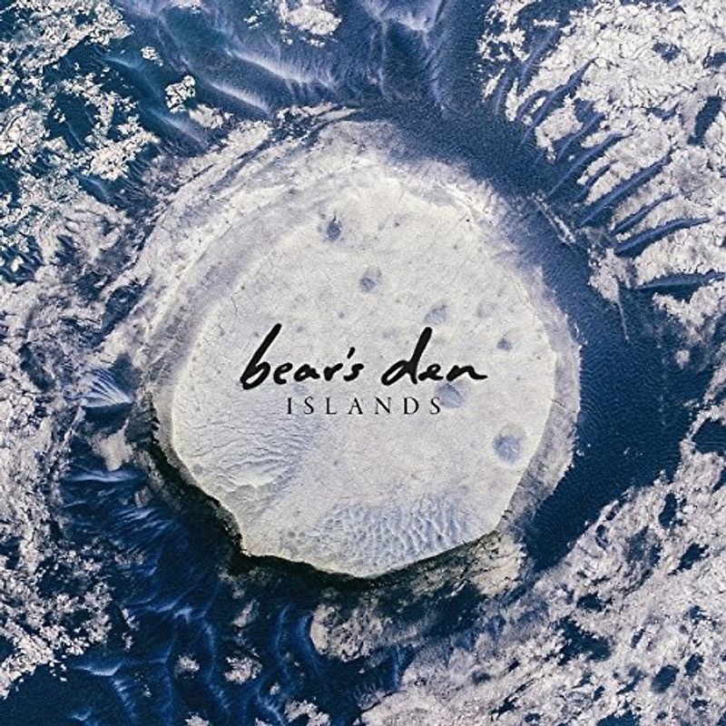 Bear'S Den - Islands