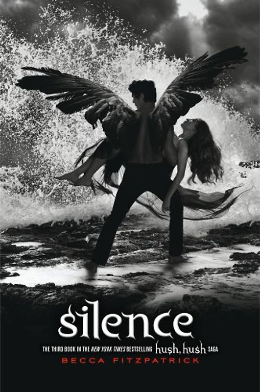 Silence (Hush, Hush Saga)