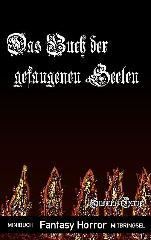 Das Buch der gefangenen Seelen