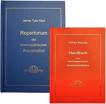 Boerickes Arzneimittellehre /Kents Repertorium