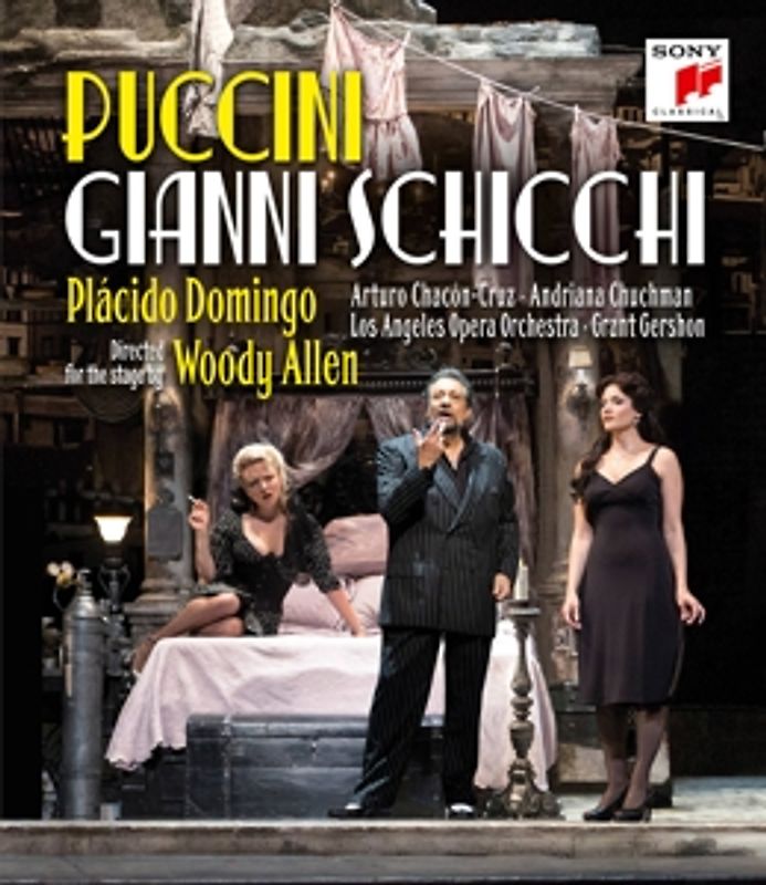 Puccini, Giacomo - Gianni Schicchi