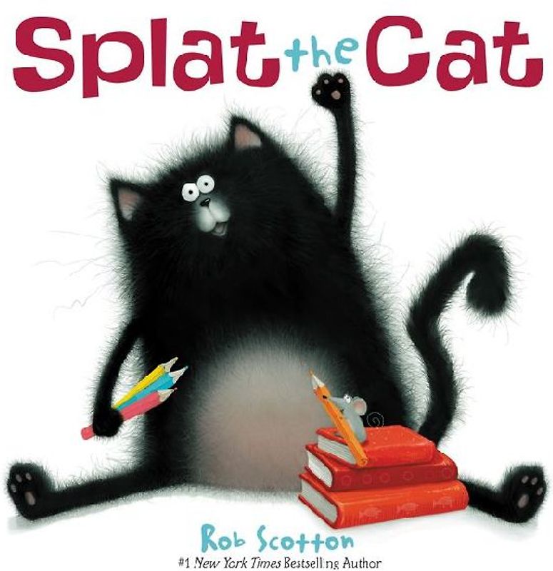 Splat the Cat