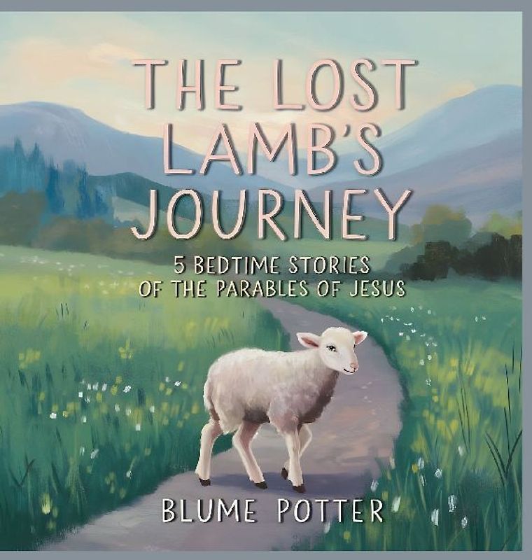 The Lost Lamb's Journey
