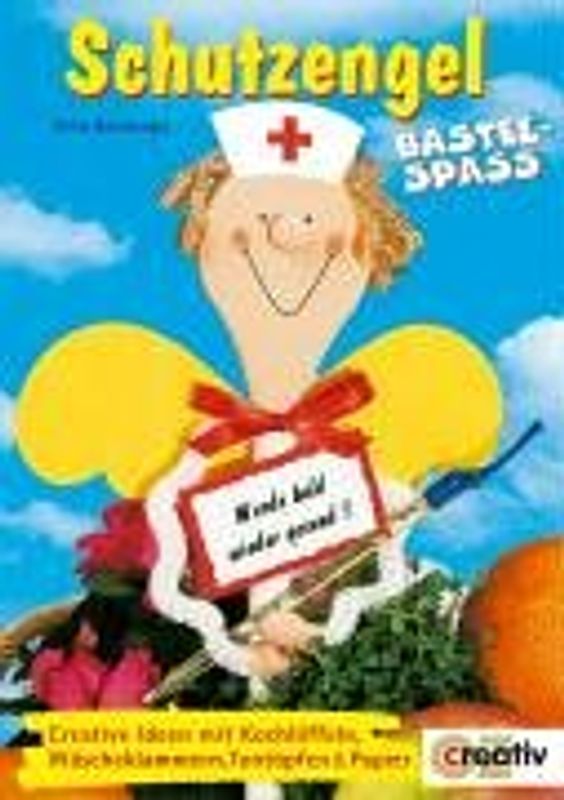 Schutzengel Bastelspass