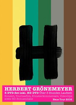 Herbert Grönemeyer - 12 Live (2 DVDs + HD DVD)