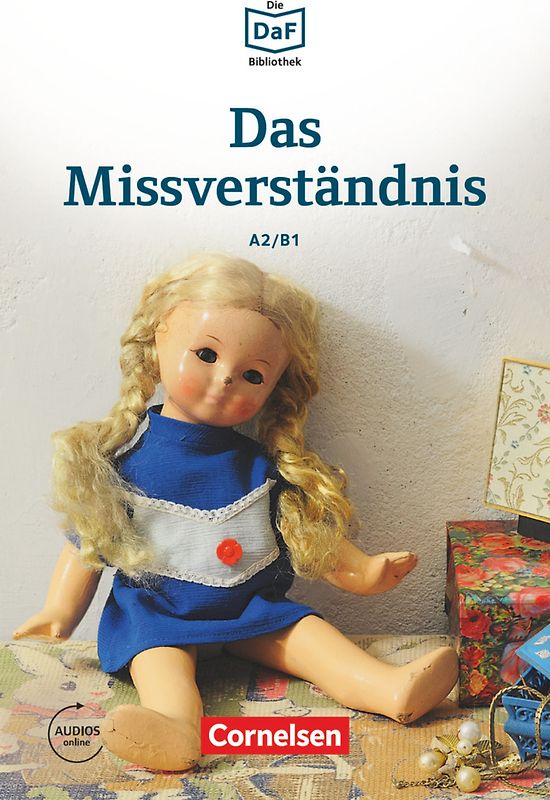 Die DaF-Bibliothek - A2/B1