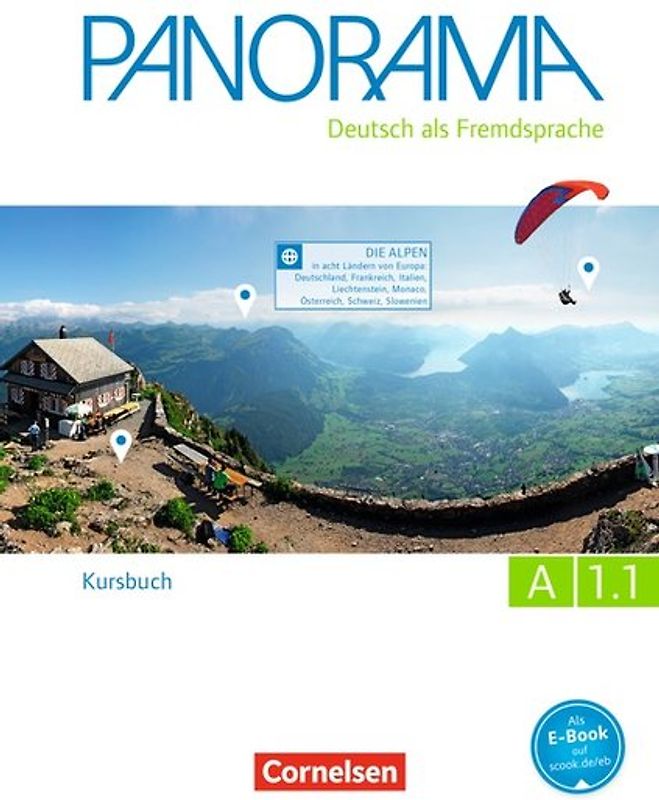 Panorama - Deutsch als Fremdsprache - A1: Teilband 1