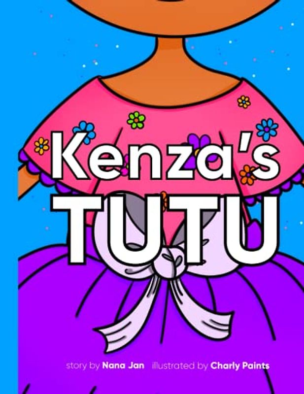 Kenza’s Tutu