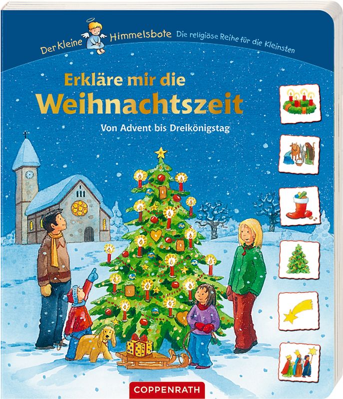 Erkläre mir die Weihnachtszeit