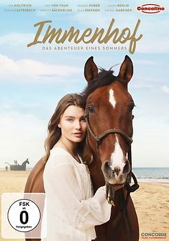 Immenhof-Das Abenteuer eines Sommers/DVD DVD