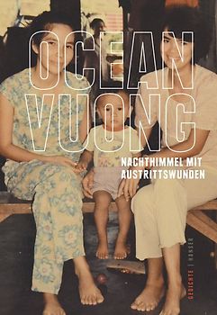 Nachthimmel mit Austrittswunden