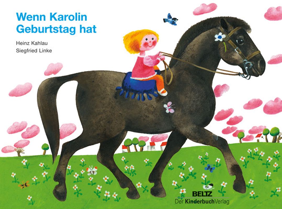 Wenn Karolin Geburtstag hat