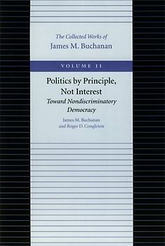 Politics by Principle, Not Interest